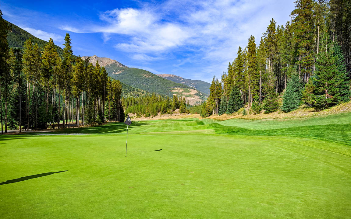 Greywolf Golf Course British Columbia