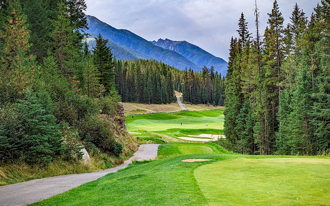 Greywolf Golf Course British Columbia