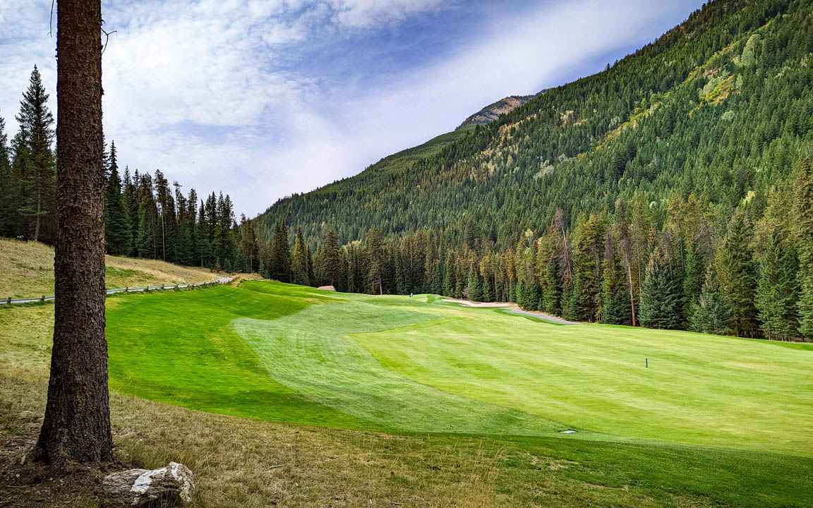 Greywolf Golf Course British Columbia