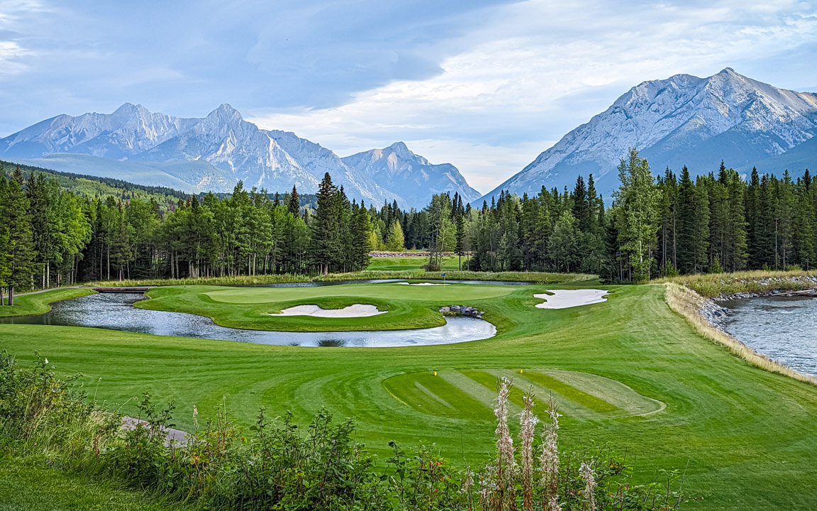 Kananaskis Country Golf Course - Mt. Kidd