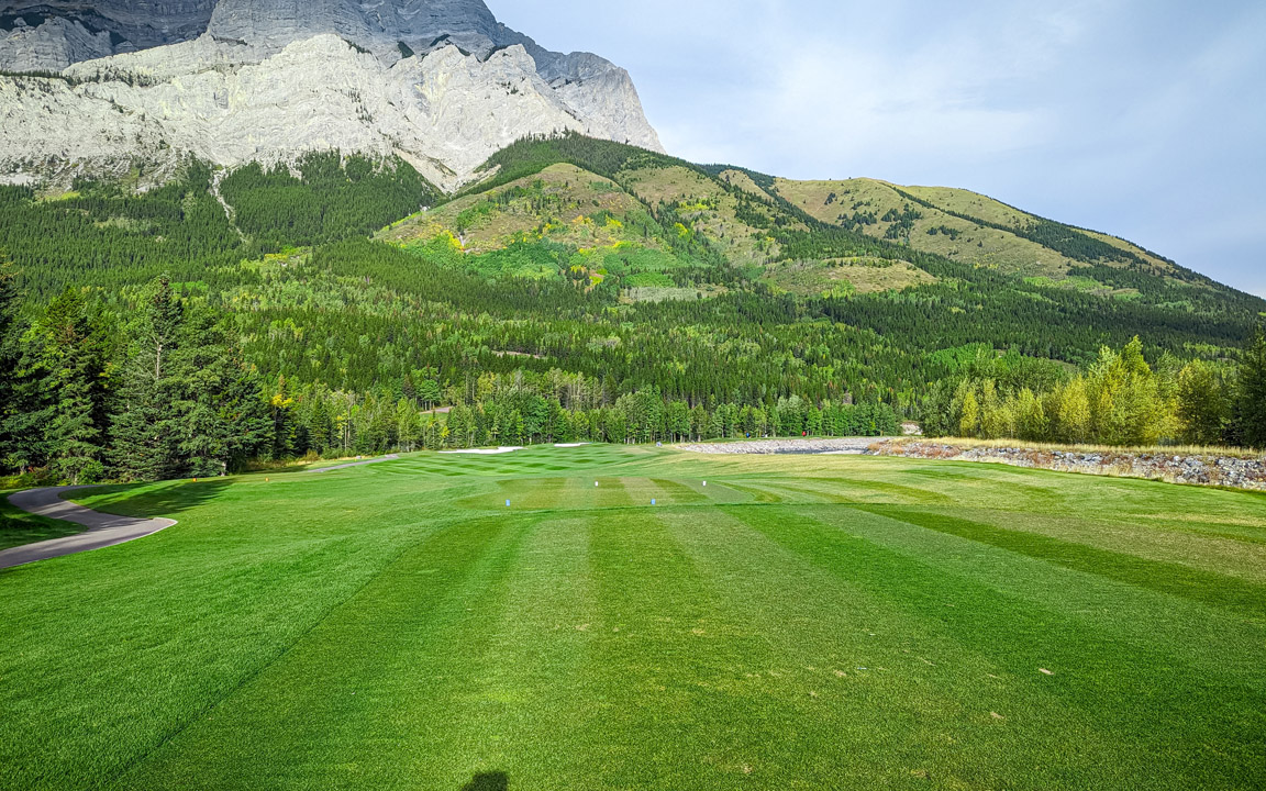 Kananaskis Country Golf Course - Mt. Kidd