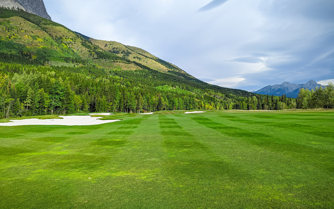 Kananaskis Country Golf Course - Mt. Kidd