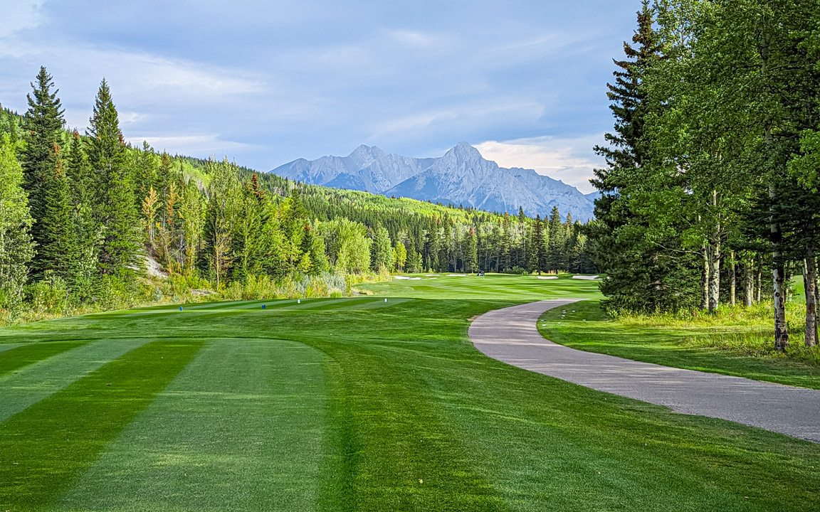 Kananaskis Country Golf Course - Mt. Kidd