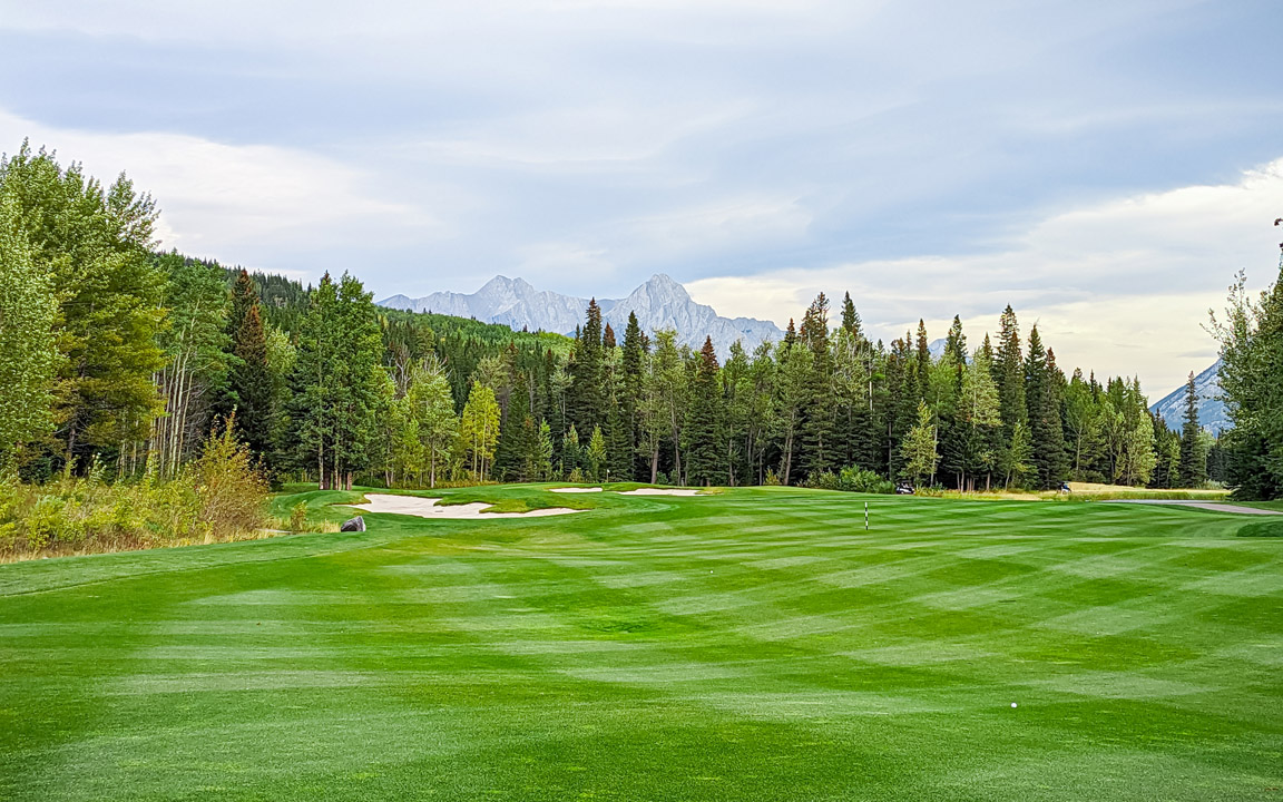 Kananaskis Country Golf Course - Mt. Kidd