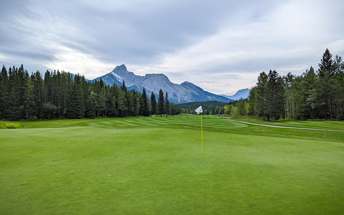 Kananaskis Country Golf Course - Mt. Kidd