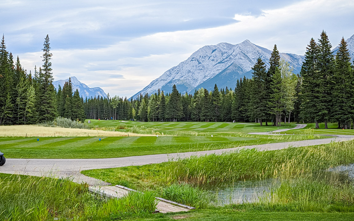 Kananaskis Country Golf Course - Mt. Kidd