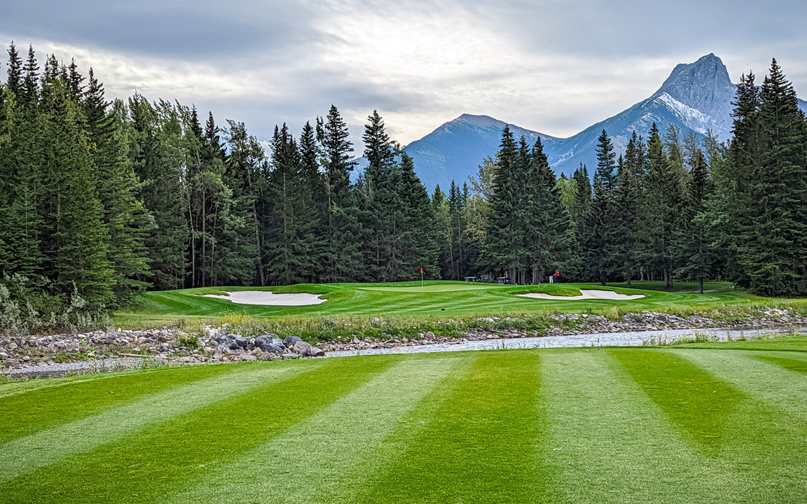 Kananaskis Country Golf Course - Mt. Kidd