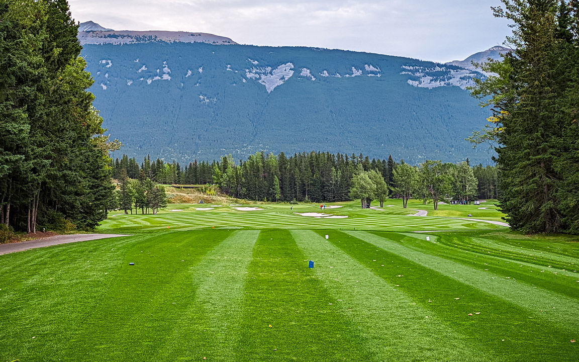 Kananaskis Country Golf Course - Mt. Kidd