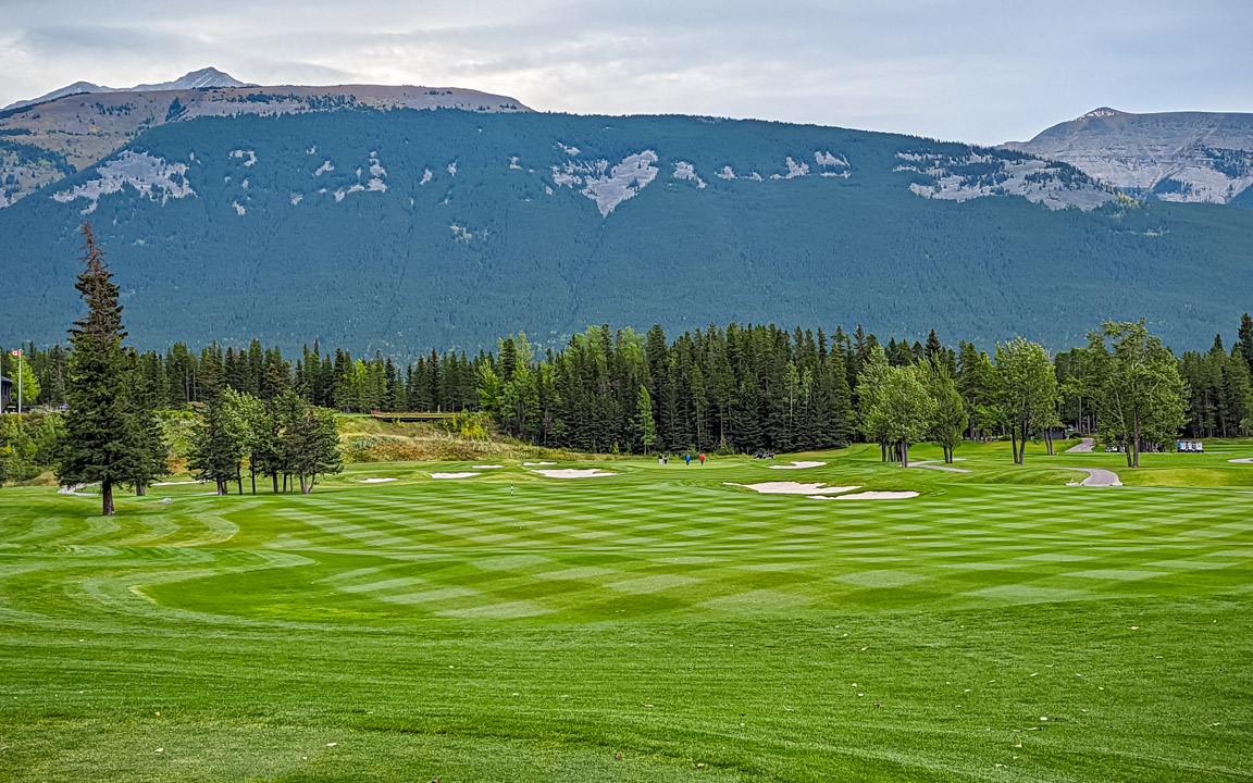 Kananaskis Country Golf Course - Mt. Kidd