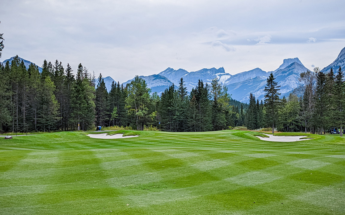 Kananaskis Country Golf Course - Mt. Kidd