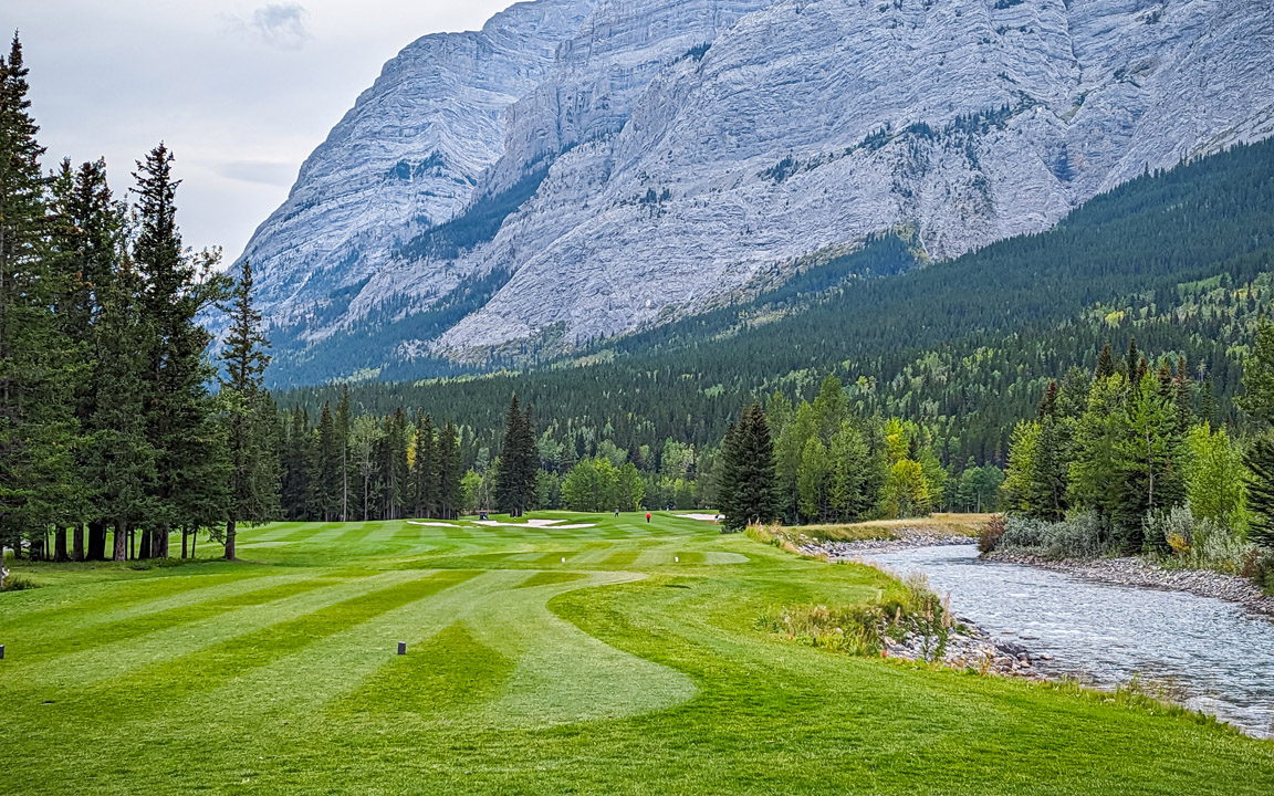 Kananaskis Country Golf Course - Mt. Kidd