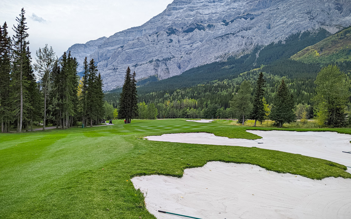 Kananaskis Country Golf Course - Mt. Kidd