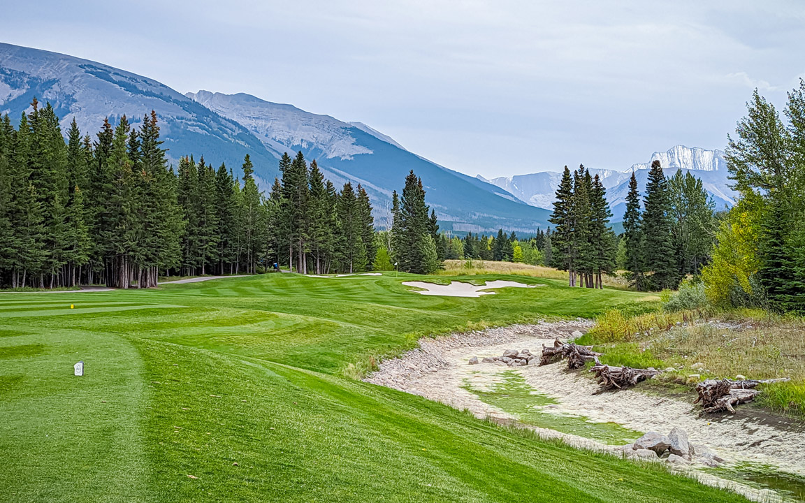 Kananaskis Country Golf Course - Mt. Kidd