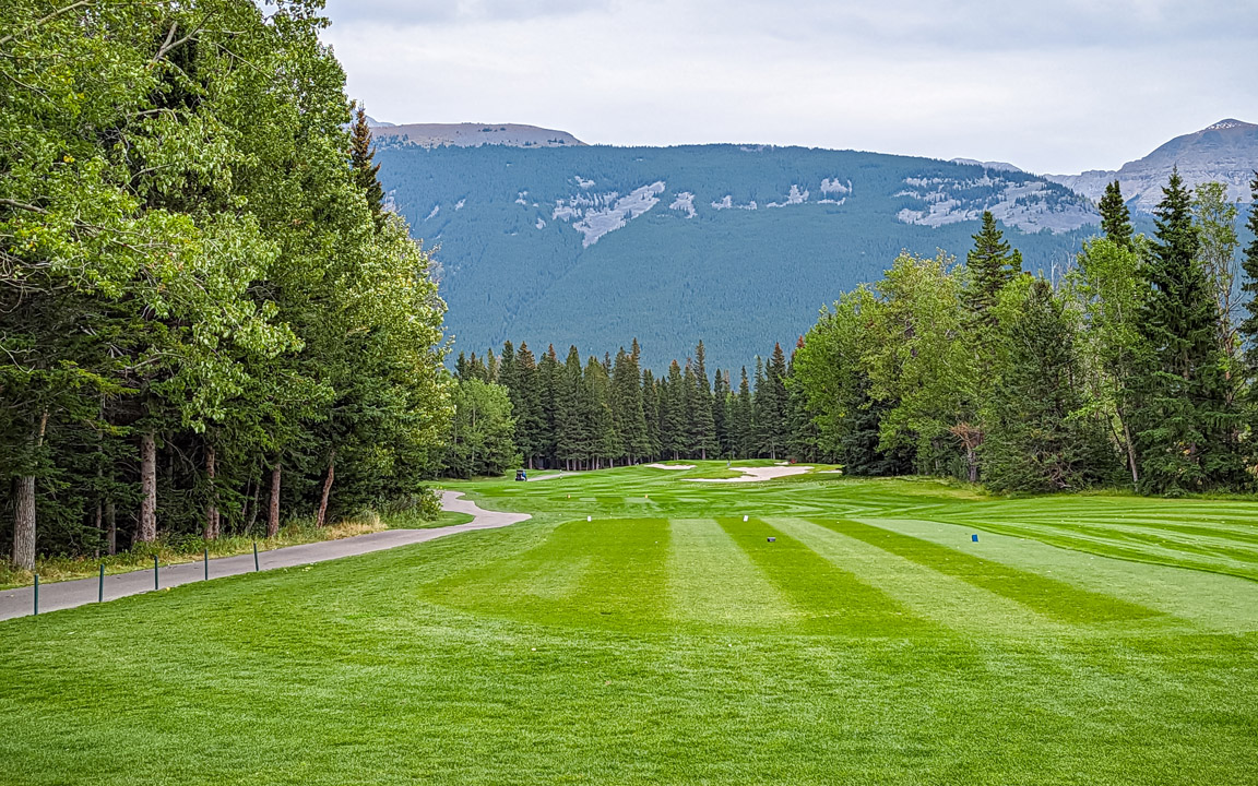 Kananaskis Country Golf Course - Mt. Kidd