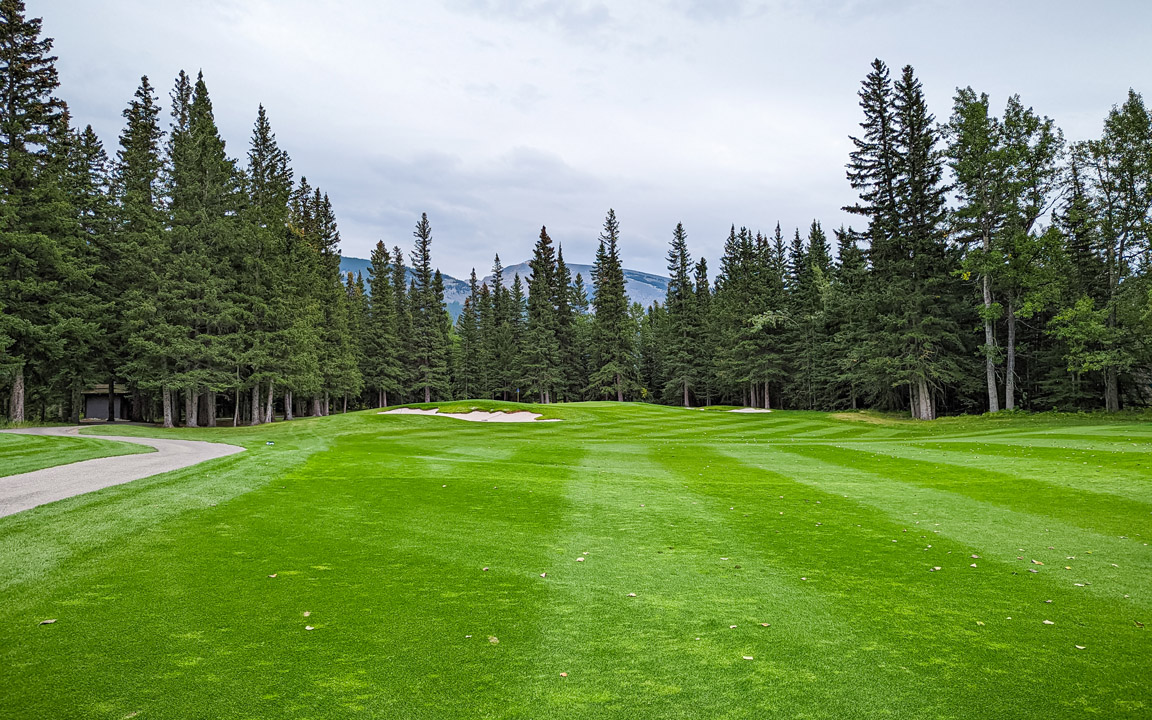 Kananaskis Country Golf Course - Mt. Kidd