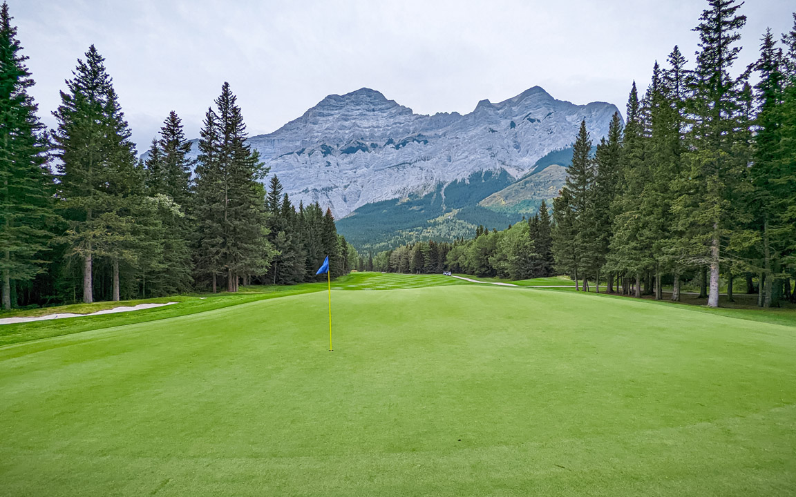 Kananaskis Country Golf Course - Mt. Kidd