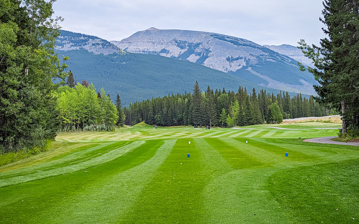 Kananaskis Country Golf Course - Mt. Kidd