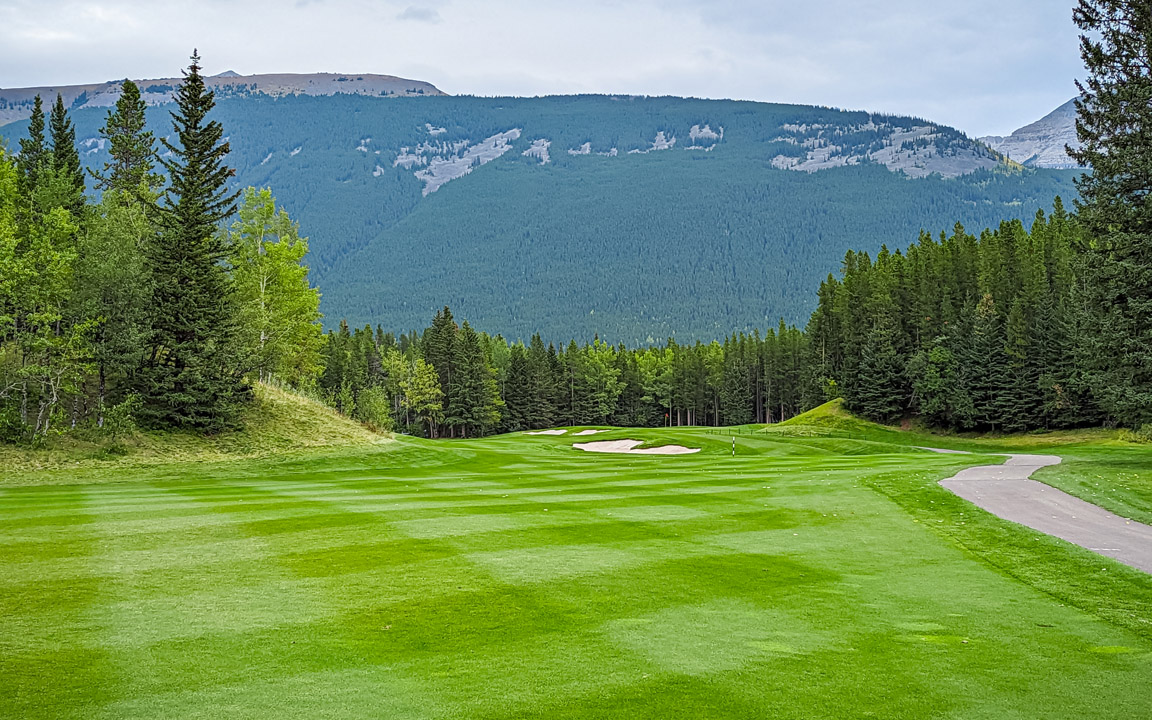 Kananaskis Country Golf Course - Mt. Kidd