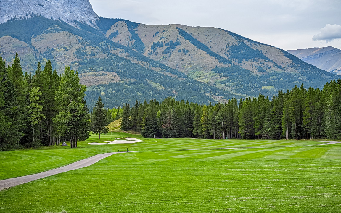 Kananaskis Country Golf Course - Mt. Kidd