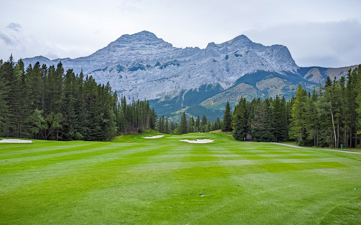 Kananaskis Country Golf Course - Mt. Kidd