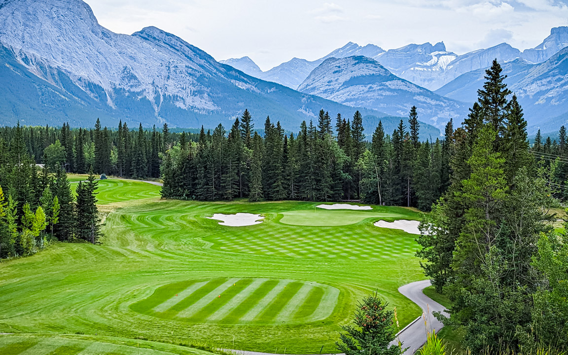 Kananaskis Country Golf Course - Mt. Kidd