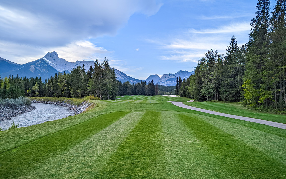 Kananaskis Country Golf Course - Mt. Kidd