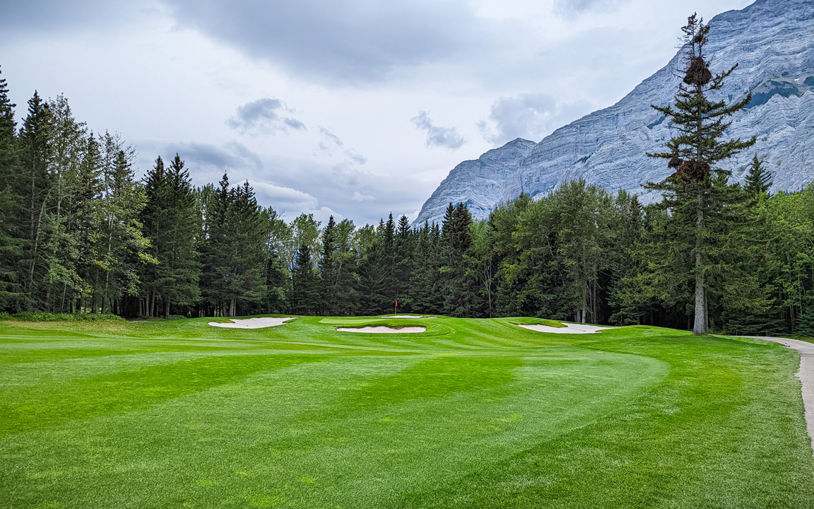 Kananaskis Country Golf Course - Mt. Kidd