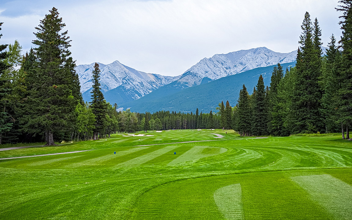 Kananaskis Country Golf Course - Mt. Kidd