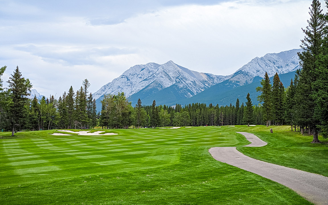 Kananaskis Country Golf Course - Mt. Kidd