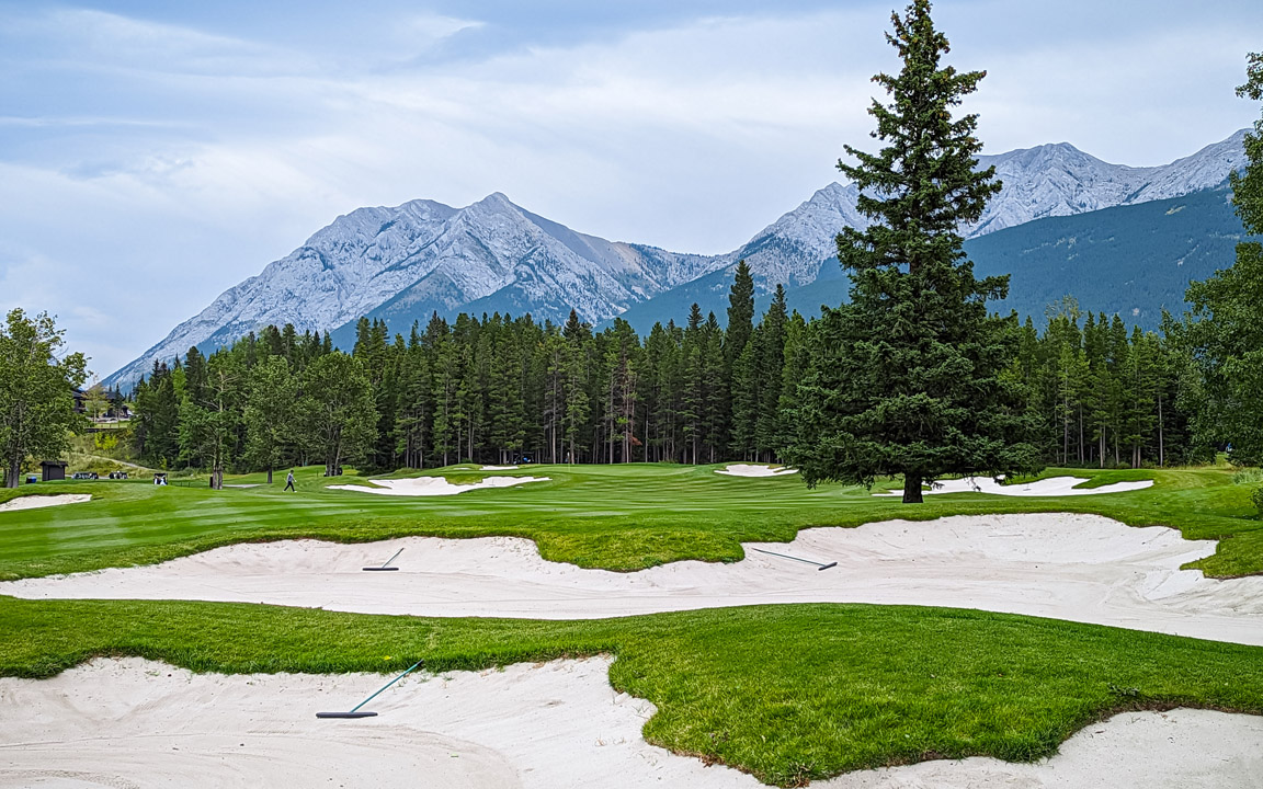 Kananaskis Country Golf Course - Mt. Kidd