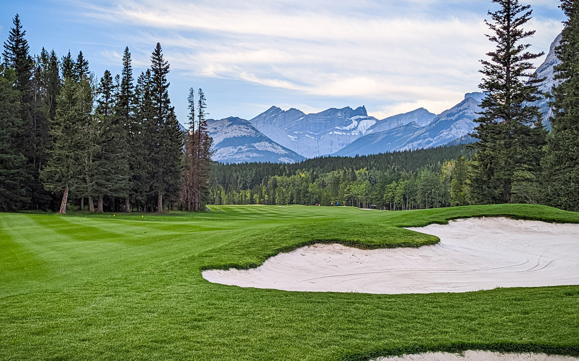 Kananaskis Country Golf Course - Mt. Kidd