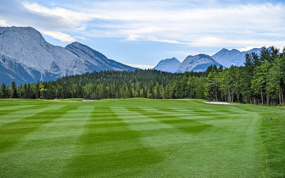 Kananaskis Country Golf Course - Mt. Kidd