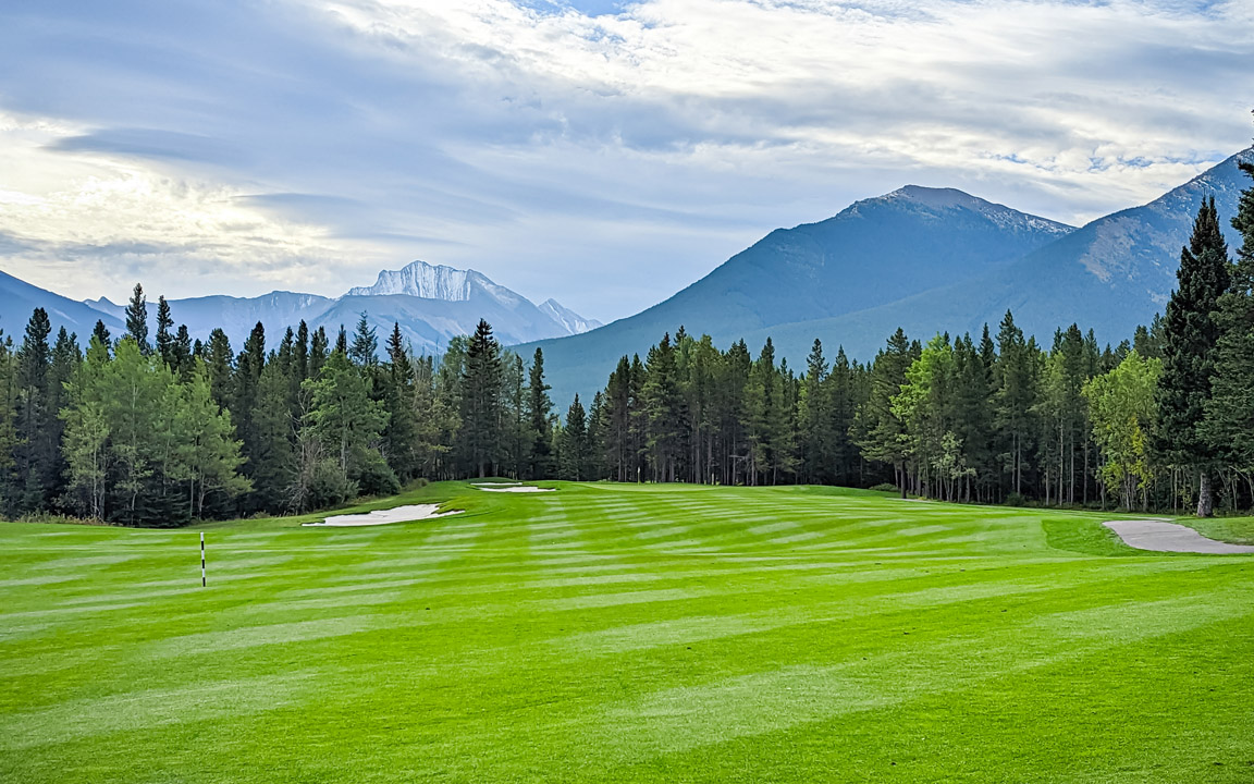 Kananaskis Country Golf Course - Mt. Kidd