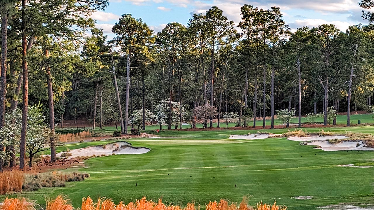 Mid Pines Golf Course North Carolina Feature Image