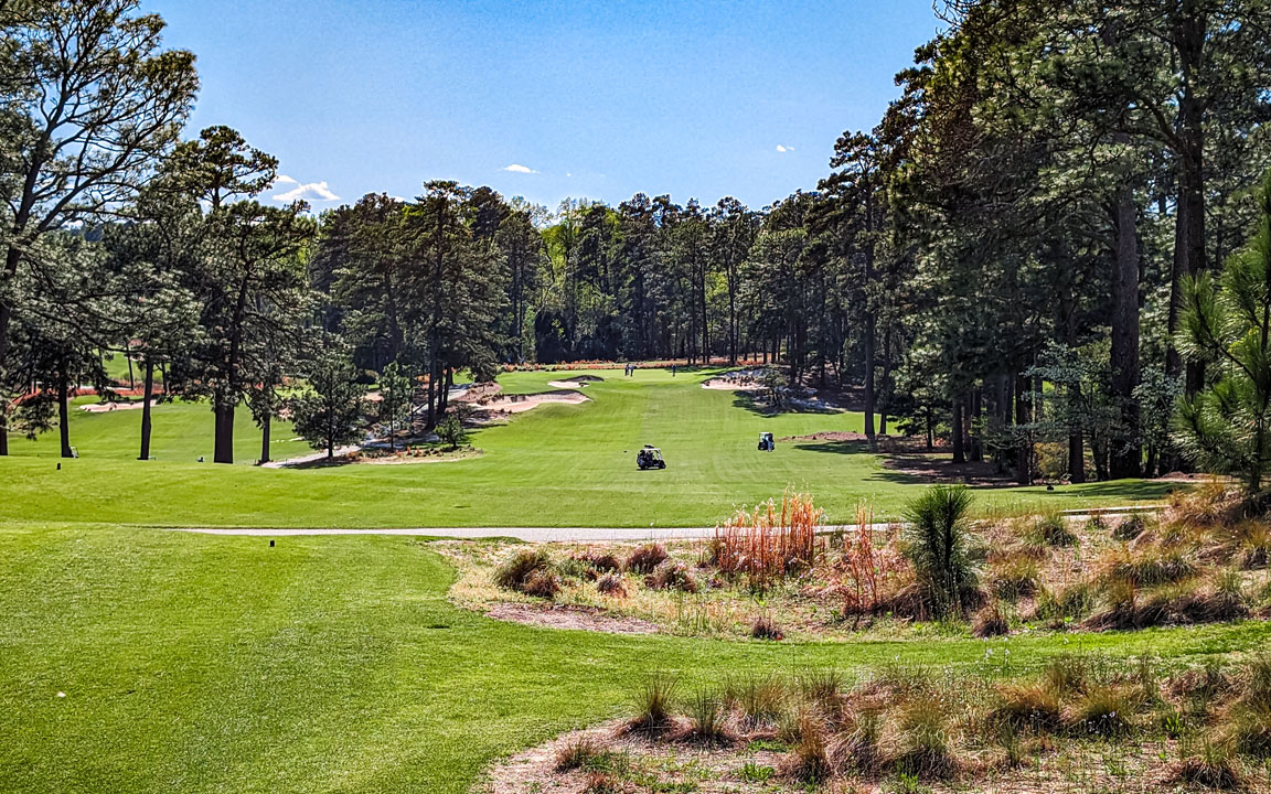 Mid Pines Golf & Inn North Carolina
