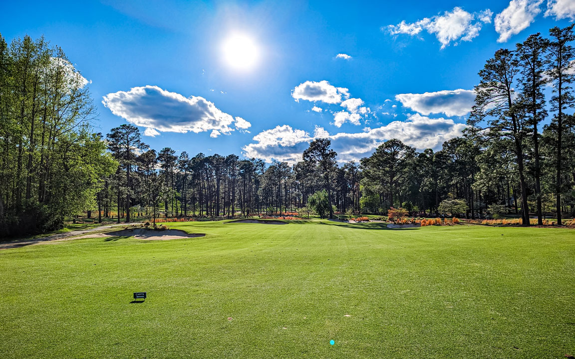 Mid Pines Golf & Inn North Carolina
