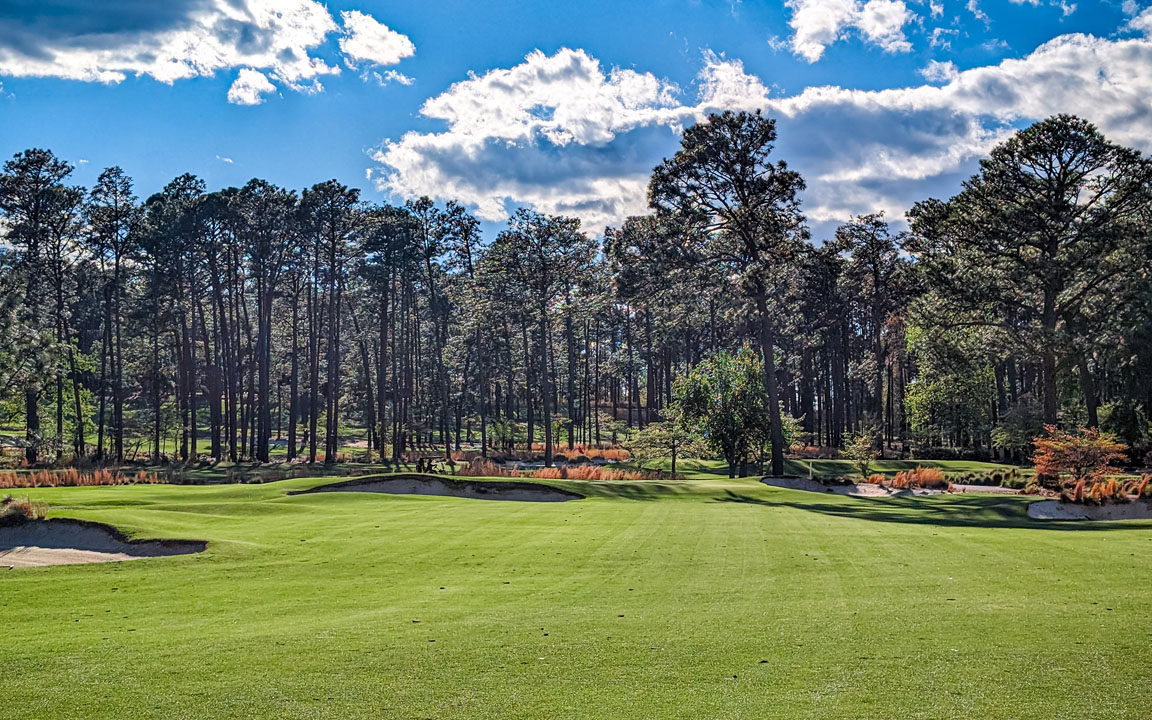 Mid Pines Golf & Inn North Carolina