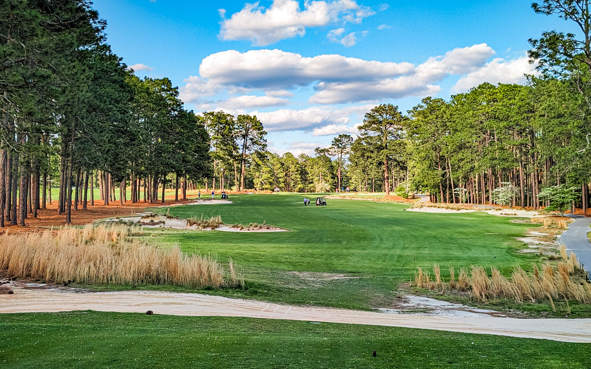 Mid Pines Golf & Inn North Carolina