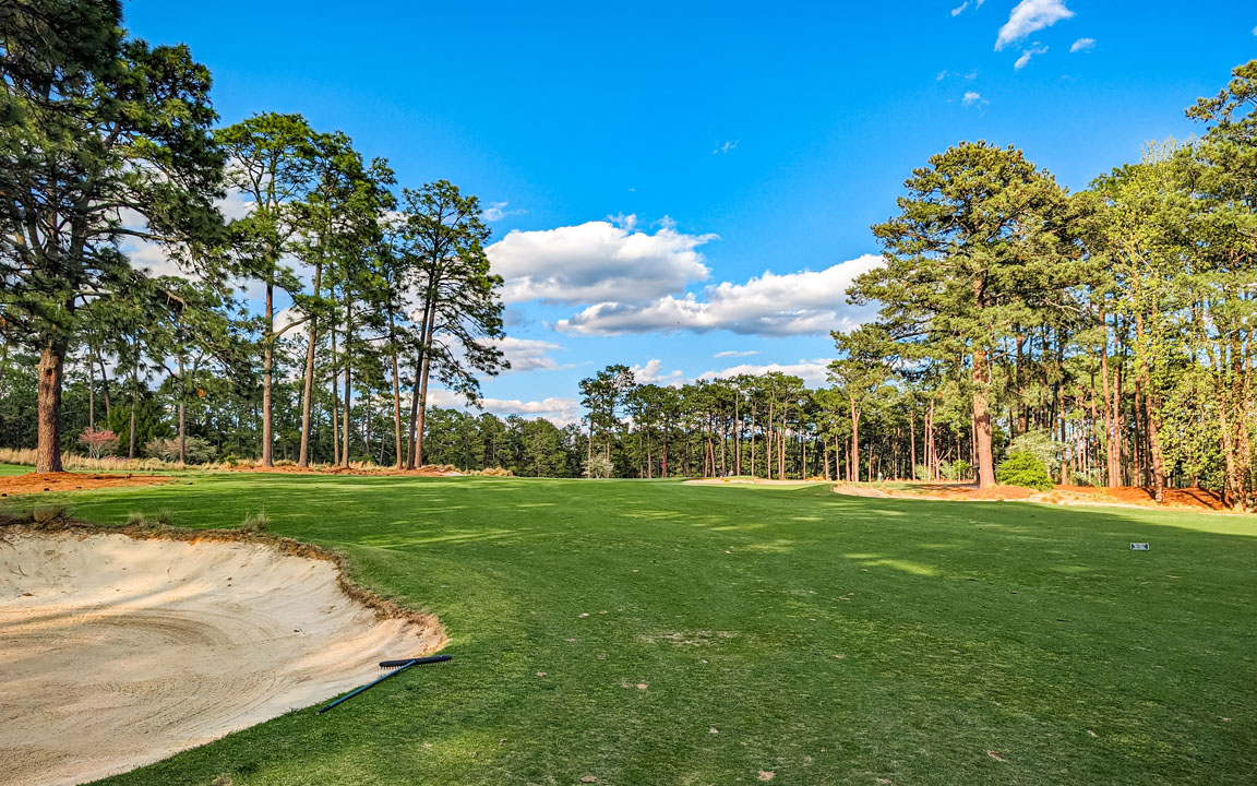 Mid Pines Golf & Inn North Carolina