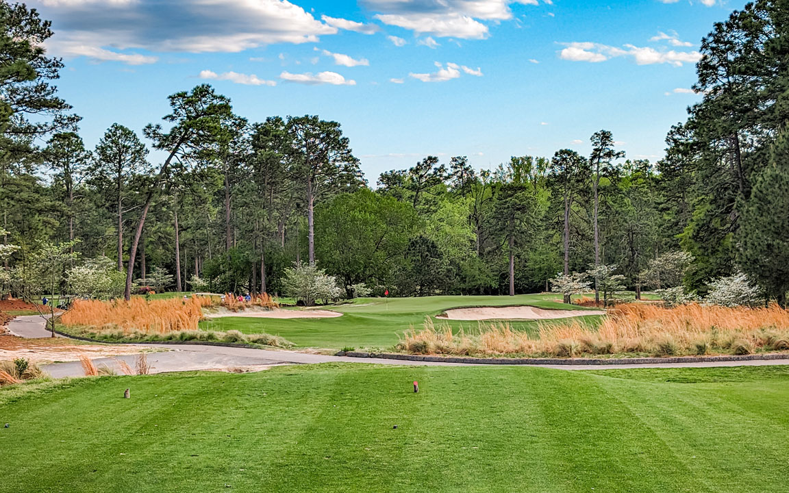 Mid Pines Golf & Inn North Carolina