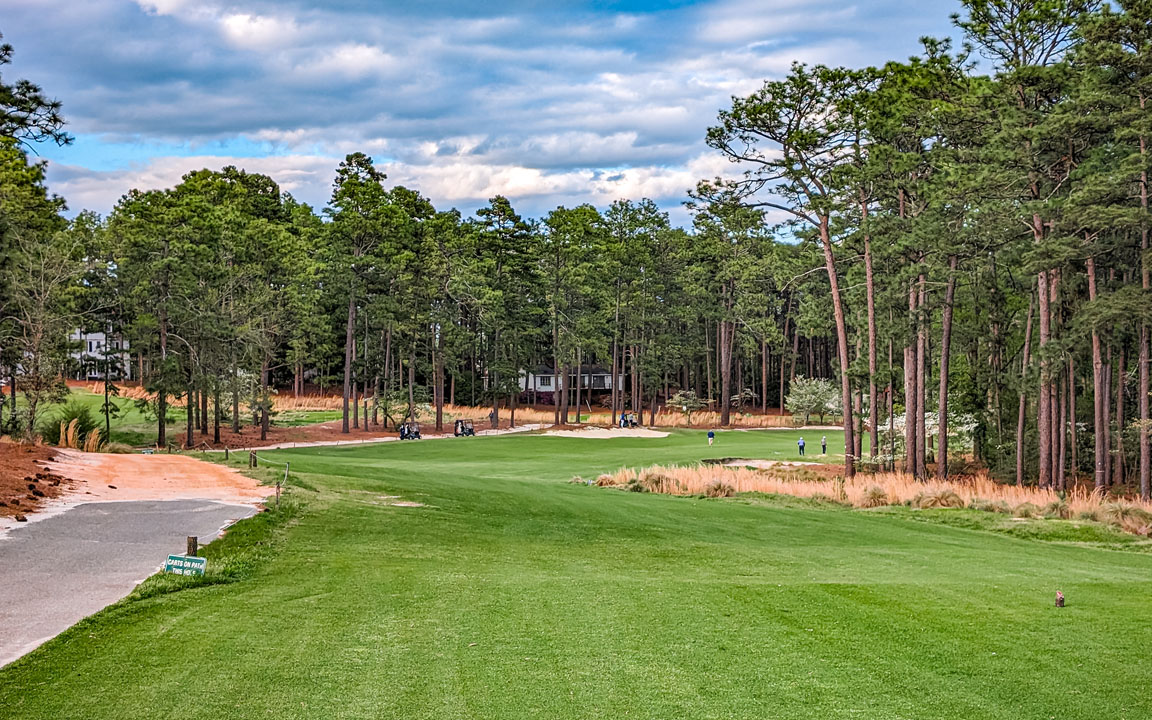 Mid Pines Golf & Inn North Carolina