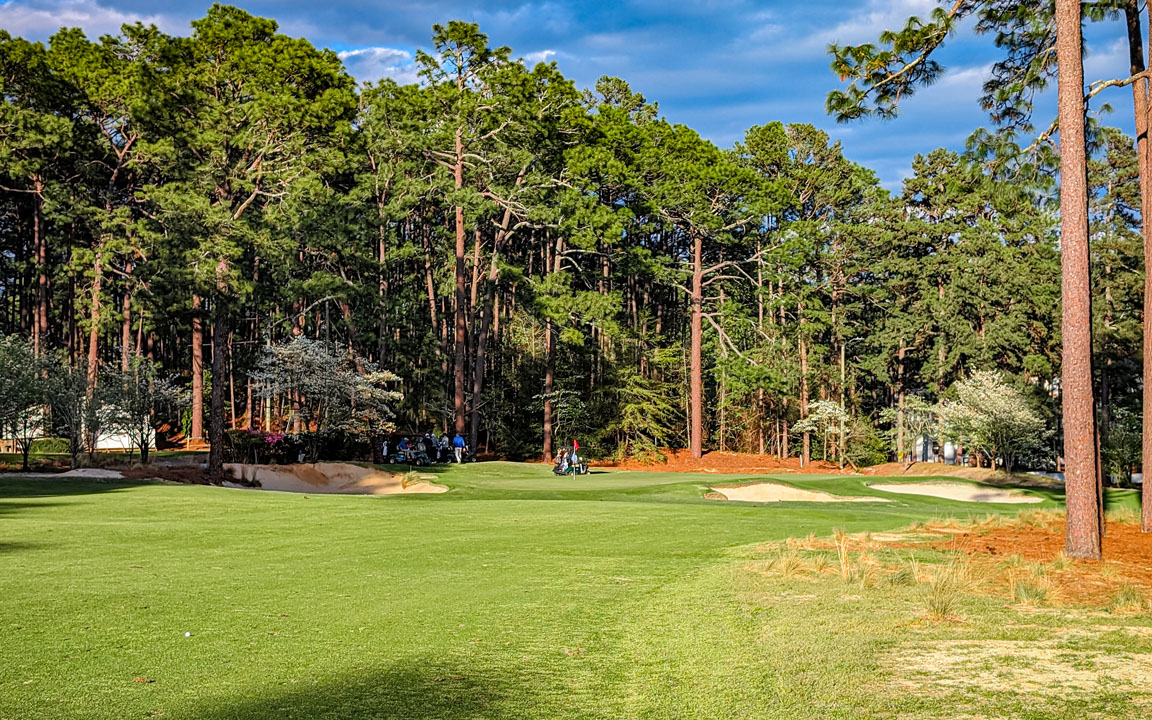 Mid Pines Golf & Inn North Carolina