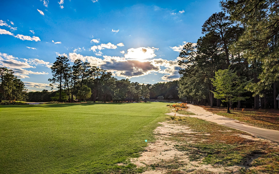 Mid Pines Golf & Inn North Carolina