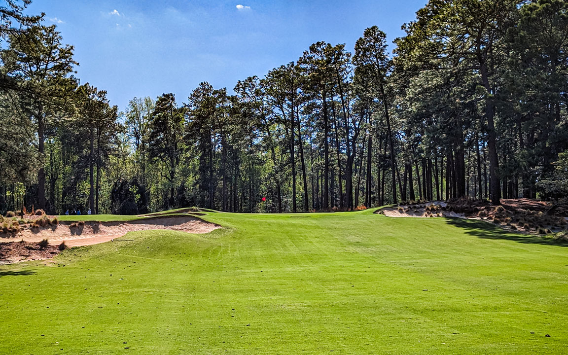 Mid Pines Golf & Inn North Carolina
