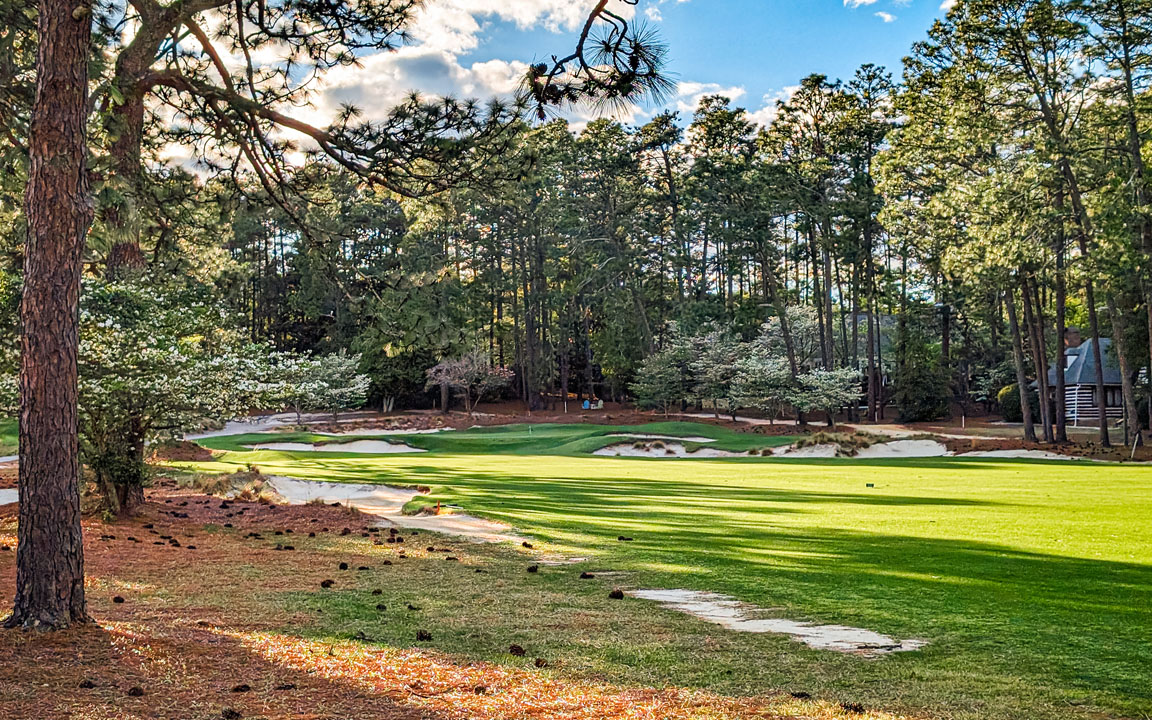 Mid Pines Golf & Inn North Carolina