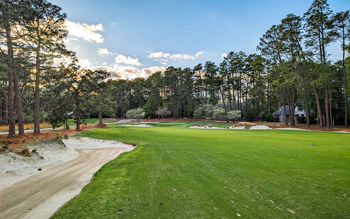 Mid Pines Golf & Inn North Carolina