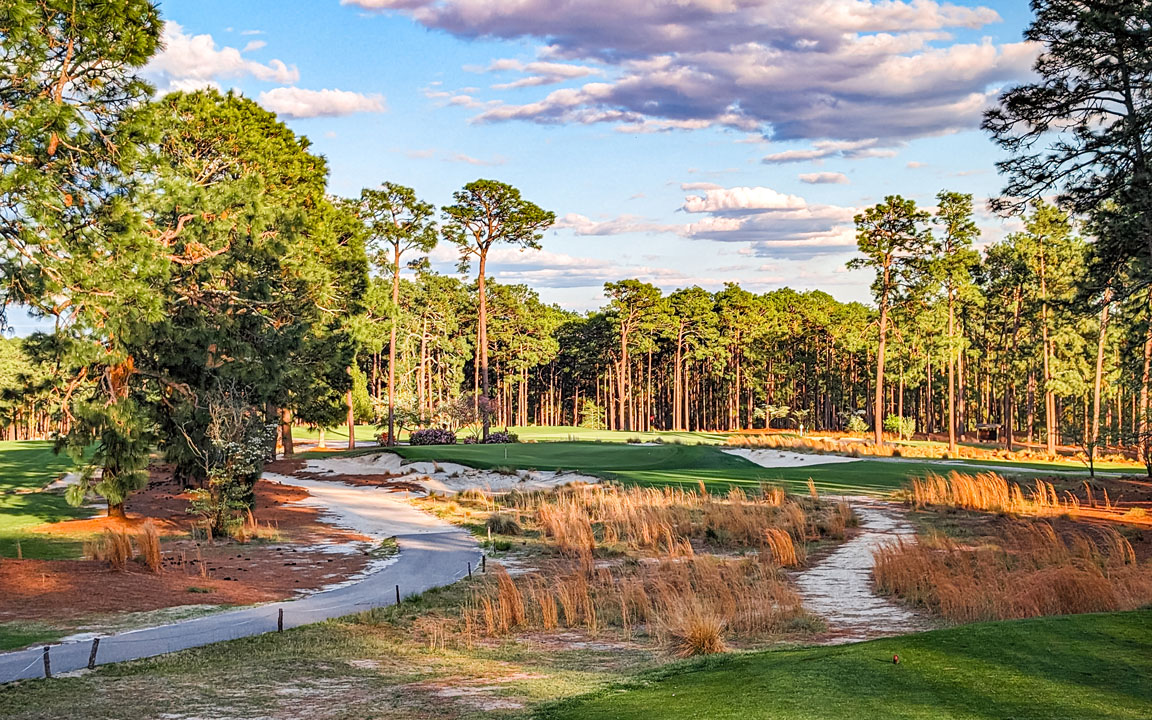 Mid Pines Golf & Inn North Carolina