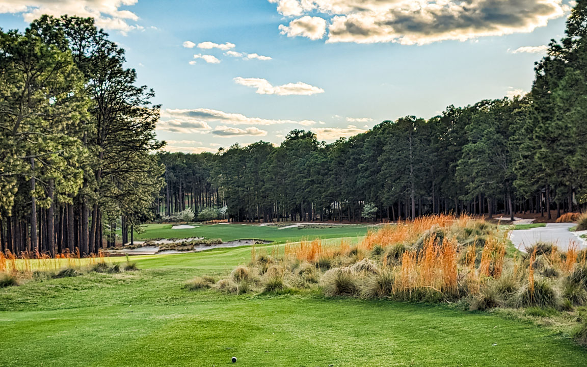Mid Pines Golf & Inn North Carolina