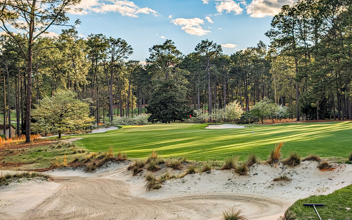Mid Pines Golf & Inn North Carolina