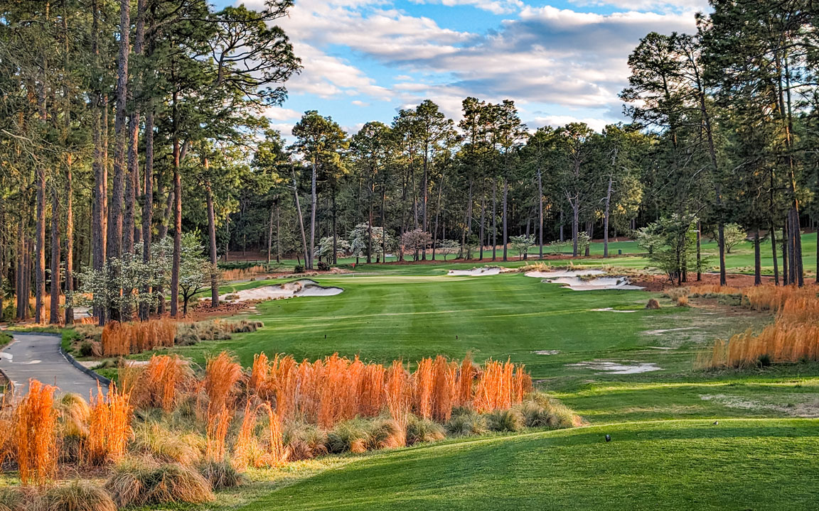 Mid Pines Golf & Inn North Carolina